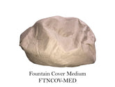 Photo of Campania Low Zen Sphere Fountain - Exclusively Campania